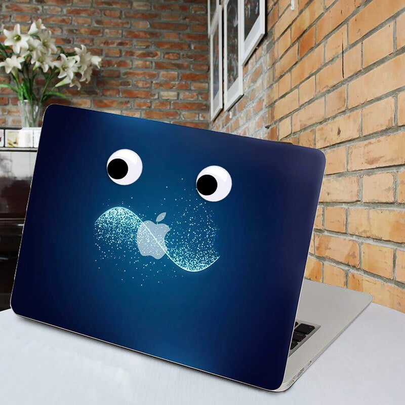 CCINEE 4 Inch Large Wiggle Googly Eyes for DIY Crafts Decoration Pack of 4 - Image 3